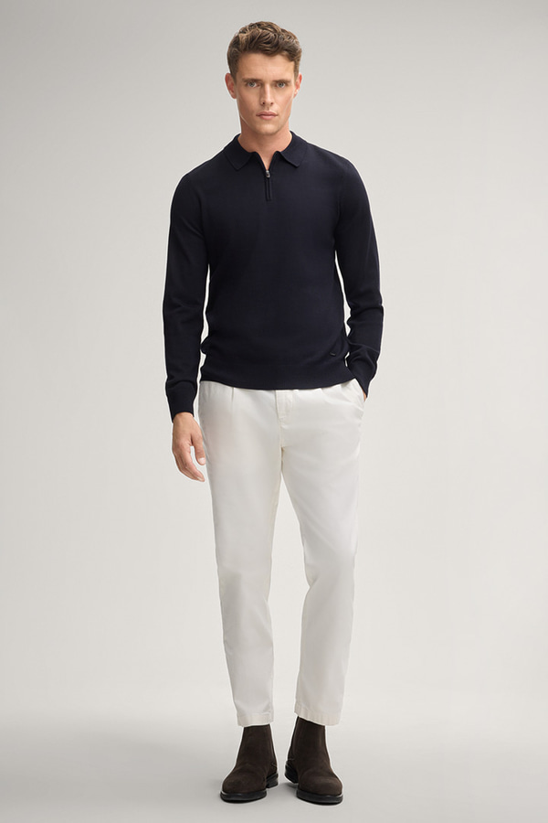 ΠΛΕΚΤΗ ΜΠΛΟΥΖΑ JOOP! - 404 ΜΠΛΕ